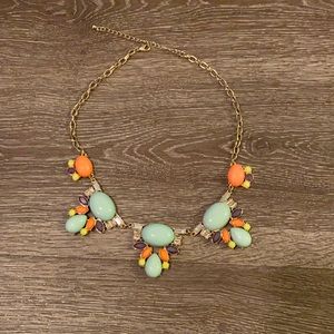 Costume jewelry necklace